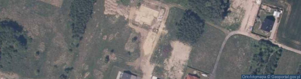Zdjęcie satelitarne Stuligrosza Stefana ul.