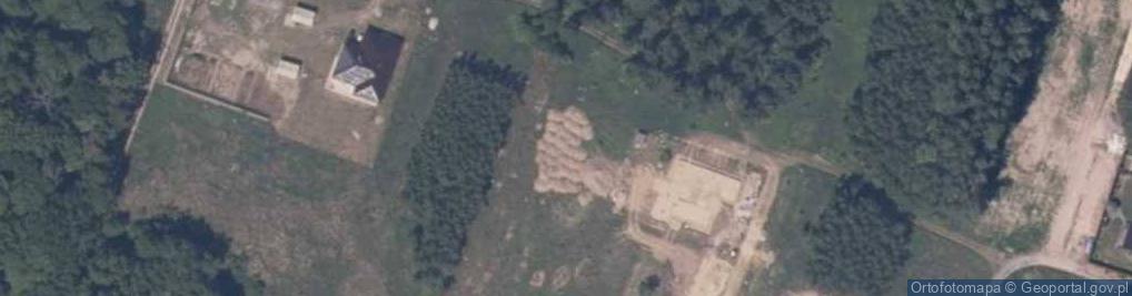 Zdjęcie satelitarne Stuligrosza Stefana ul.