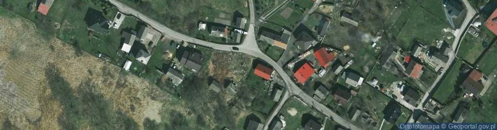 Zdjęcie satelitarne Starowiejska ul.