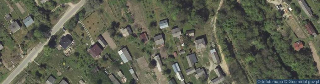 Zdjęcie satelitarne Starowiejska ul.