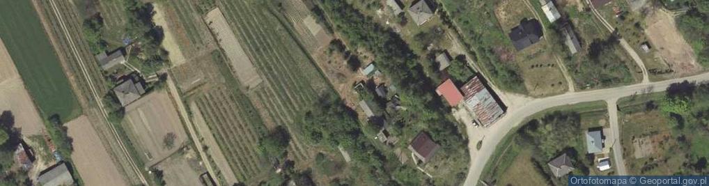 Zdjęcie satelitarne Starowiejska ul.