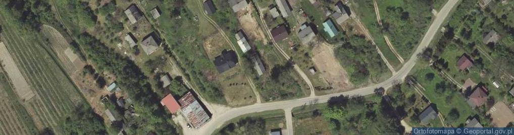 Zdjęcie satelitarne Starowiejska ul.