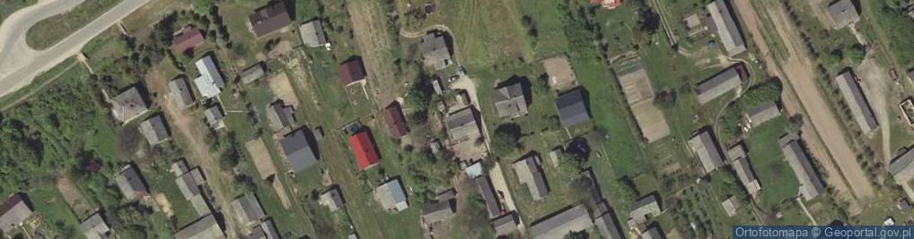 Zdjęcie satelitarne Starowiejska ul.