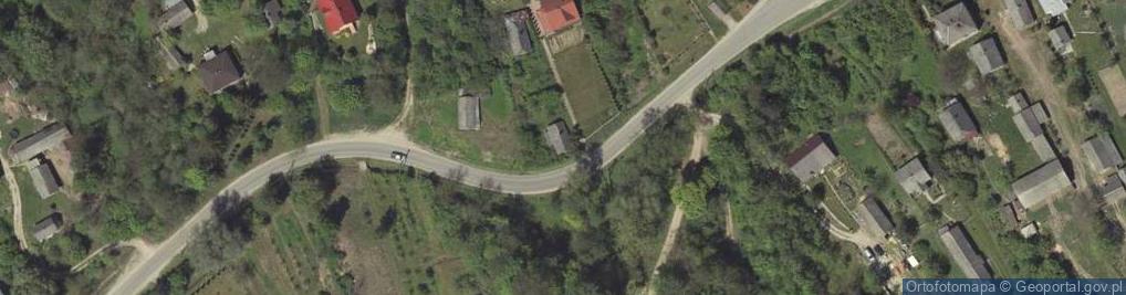 Zdjęcie satelitarne Starowiejska ul.