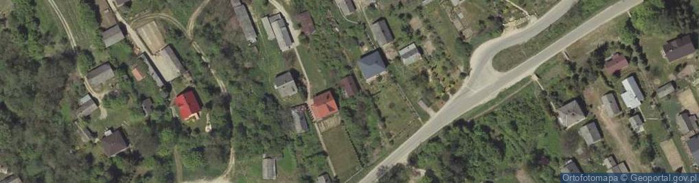 Zdjęcie satelitarne Starowiejska ul.