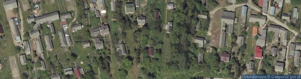 Zdjęcie satelitarne Starowiejska ul.