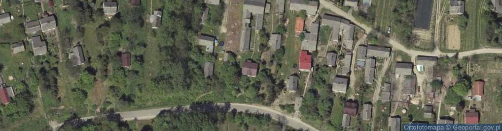 Zdjęcie satelitarne Starowiejska ul.