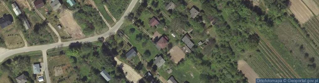 Zdjęcie satelitarne Starowiejska ul.