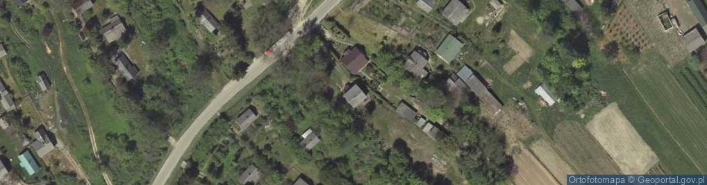 Zdjęcie satelitarne Starowiejska ul.