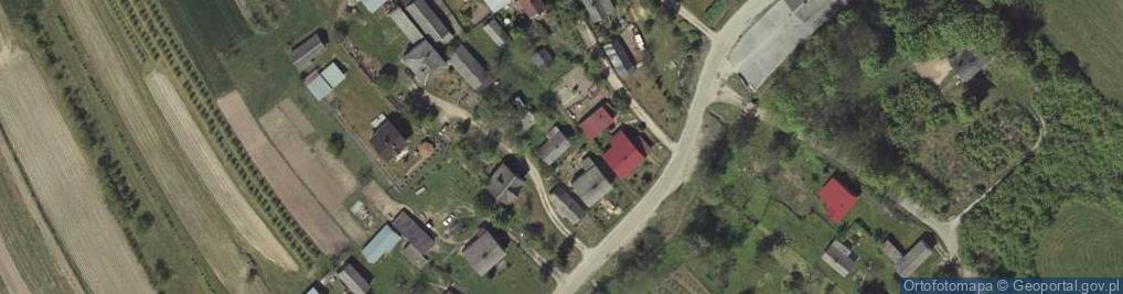 Zdjęcie satelitarne Starowiejska ul.