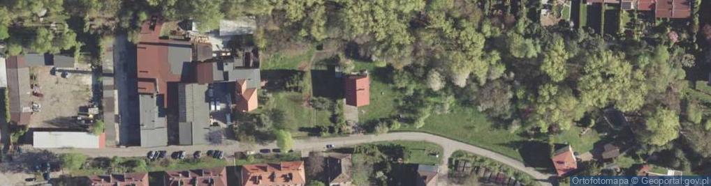Zdjęcie satelitarne Stara Kłodnicka ul.