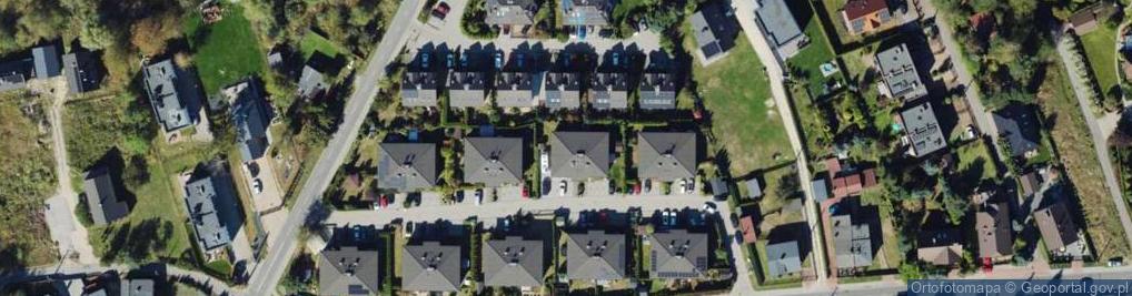 Zdjęcie satelitarne Stabika Karola ul.