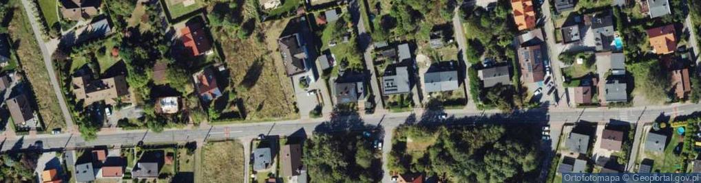 Zdjęcie satelitarne Stabika Karola ul.