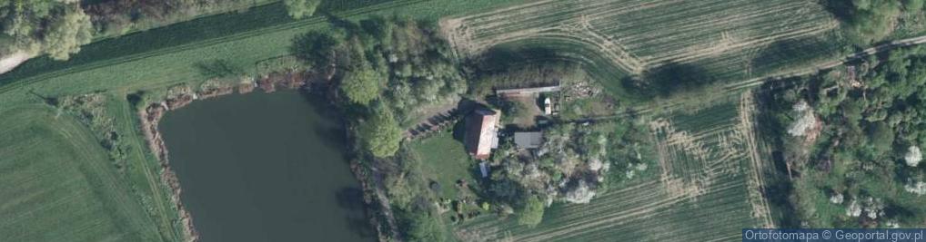 Zdjęcie satelitarne Stawowa ul.