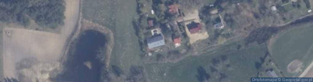 Zdjęcie satelitarne Storczykowa ul.