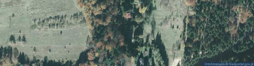 Zdjęcie satelitarne Studencka ul.