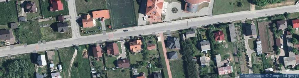 Zdjęcie satelitarne Stępnia Marcina ul.