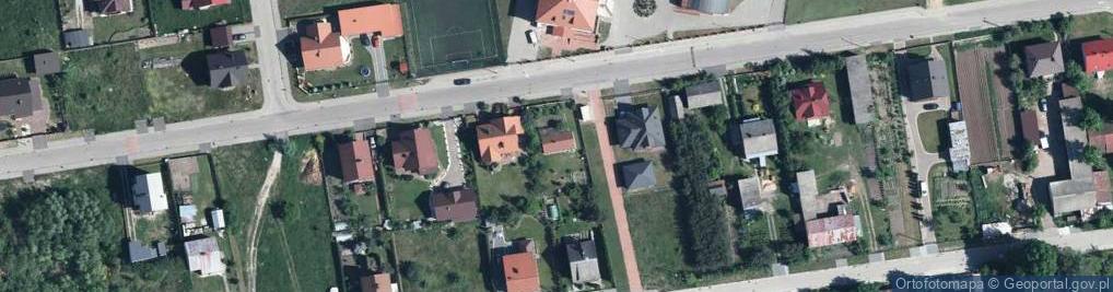 Zdjęcie satelitarne Stępnia Marcina ul.