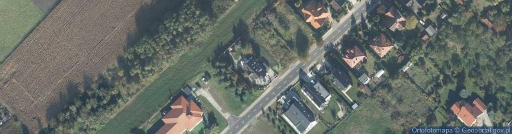 Zdjęcie satelitarne Steckiego Zbigniewa, prof. ul.
