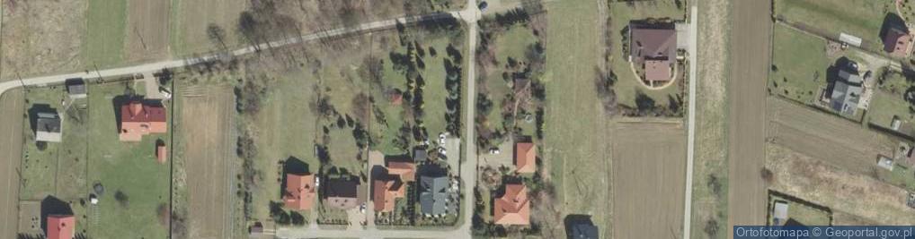 Zdjęcie satelitarne Stasika Tadeusza ul.