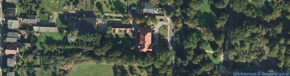Zdjęcie satelitarne Stęszewskiego Czesława ul.