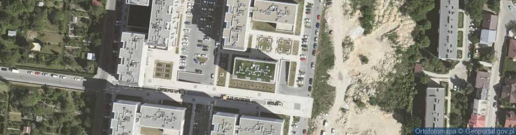 Zdjęcie satelitarne Stańczyka ul.