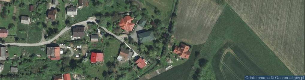 Zdjęcie satelitarne Stryjeńskiej Zofii ul.