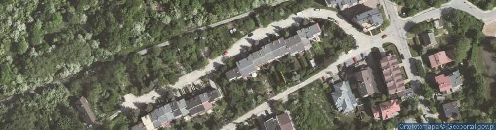 Zdjęcie satelitarne Stoigniewa ul.