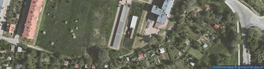 Zdjęcie satelitarne Stoszki Ignacego, ks. ul.