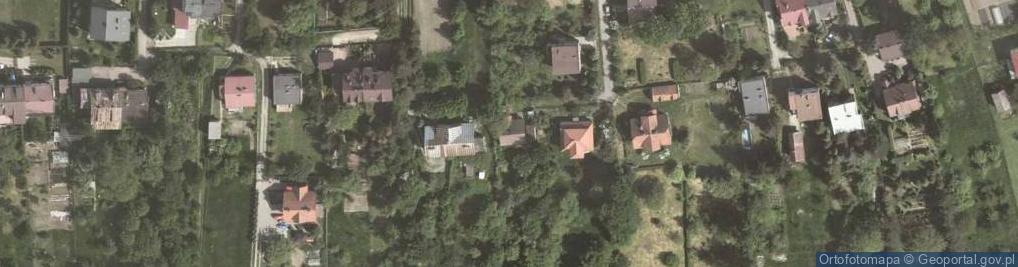 Zdjęcie satelitarne Stryjeńskiego Tadeusza ul.