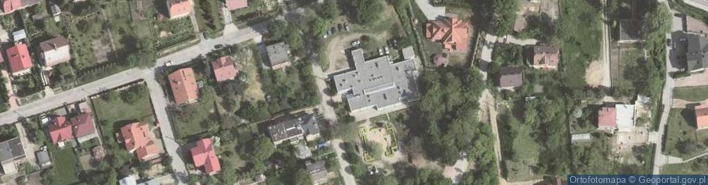 Zdjęcie satelitarne Stępnia Józefa ul.