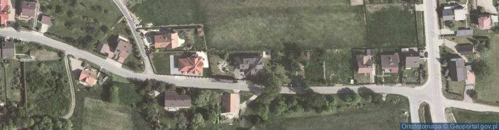 Zdjęcie satelitarne Stolarza Stefana ul.