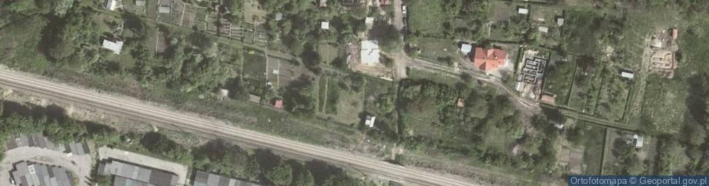 Zdjęcie satelitarne Stefanowicza Kajetana ul.