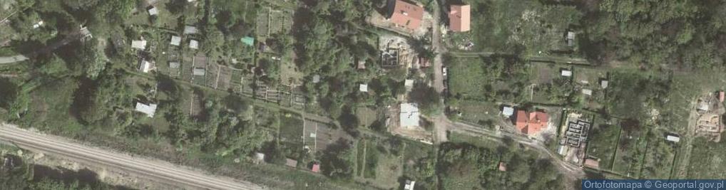 Zdjęcie satelitarne Stefanowicza Kajetana ul.