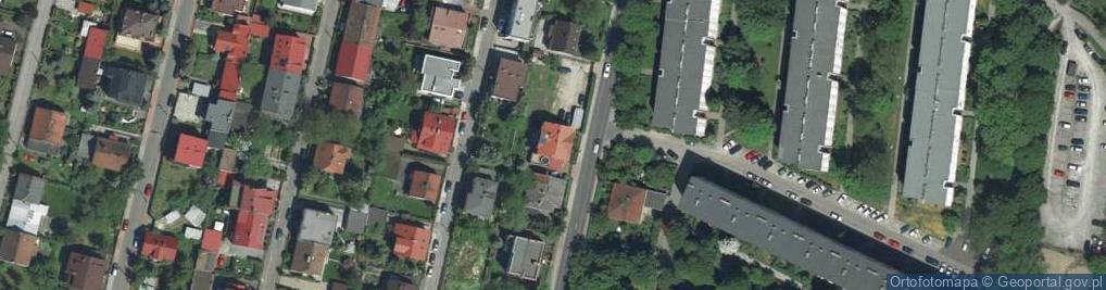 Zdjęcie satelitarne Stachiewicza Piotra ul.