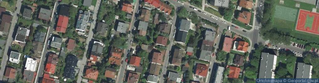 Zdjęcie satelitarne Stanisławskiego Jana ul.