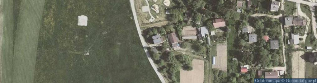 Zdjęcie satelitarne Stare Wiślisko ul.