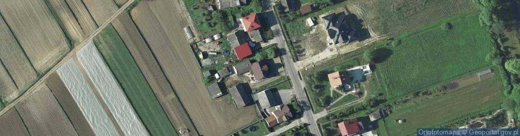 Zdjęcie satelitarne Stopki Andrzeja ul.