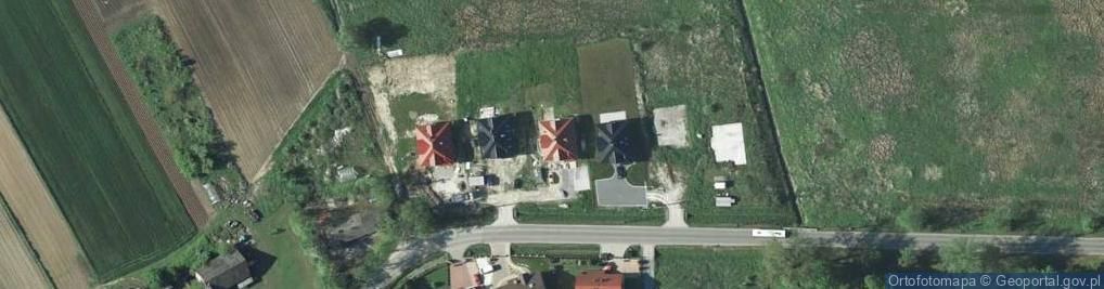 Zdjęcie satelitarne Stopki Andrzeja ul.