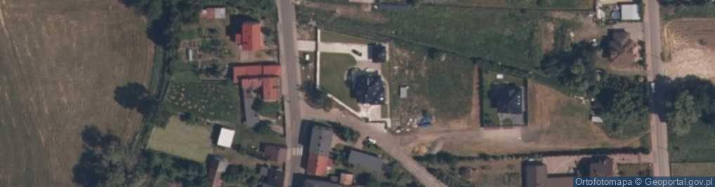 Zdjęcie satelitarne Stasiewicza, ks. ul.