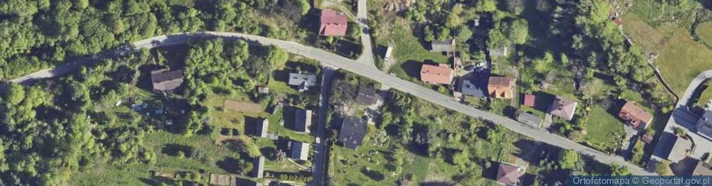 Zdjęcie satelitarne Starowiejska ul.