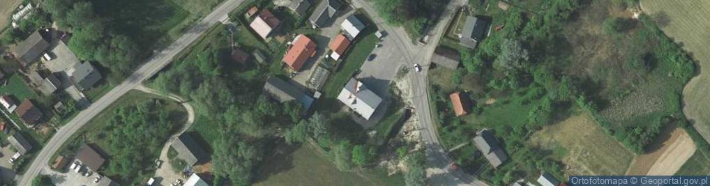 Zdjęcie satelitarne Strumiłły Tadeusza ul.