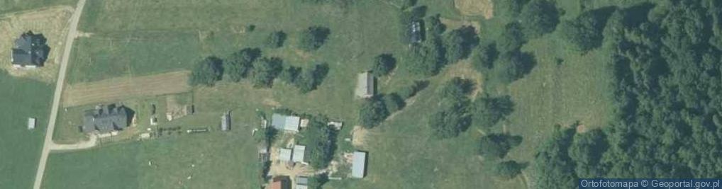 Zdjęcie satelitarne Stefany ul.
