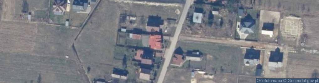 Zdjęcie satelitarne Starówka ul.