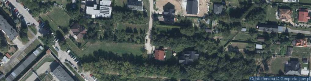 Zdjęcie satelitarne Stachury Edwarda ul.