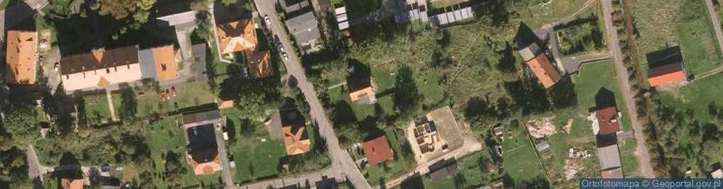 Zdjęcie satelitarne Stogryna ul.