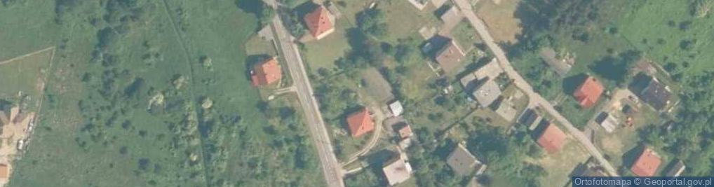 Zdjęcie satelitarne Styczniowa ul.