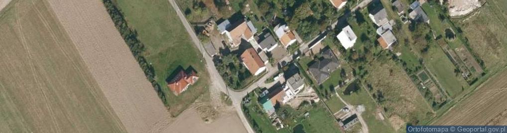 Zdjęcie satelitarne Stachowiczki ul.