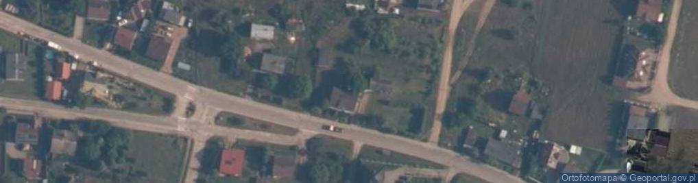 Zdjęcie satelitarne Strzebielińska ul.