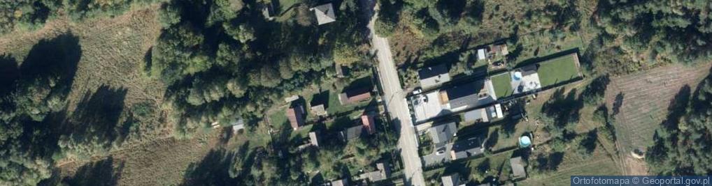 Zdjęcie satelitarne Staffa Leopolda ul.